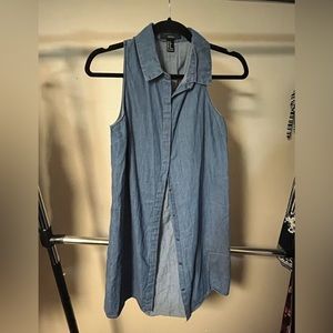 Jean dress